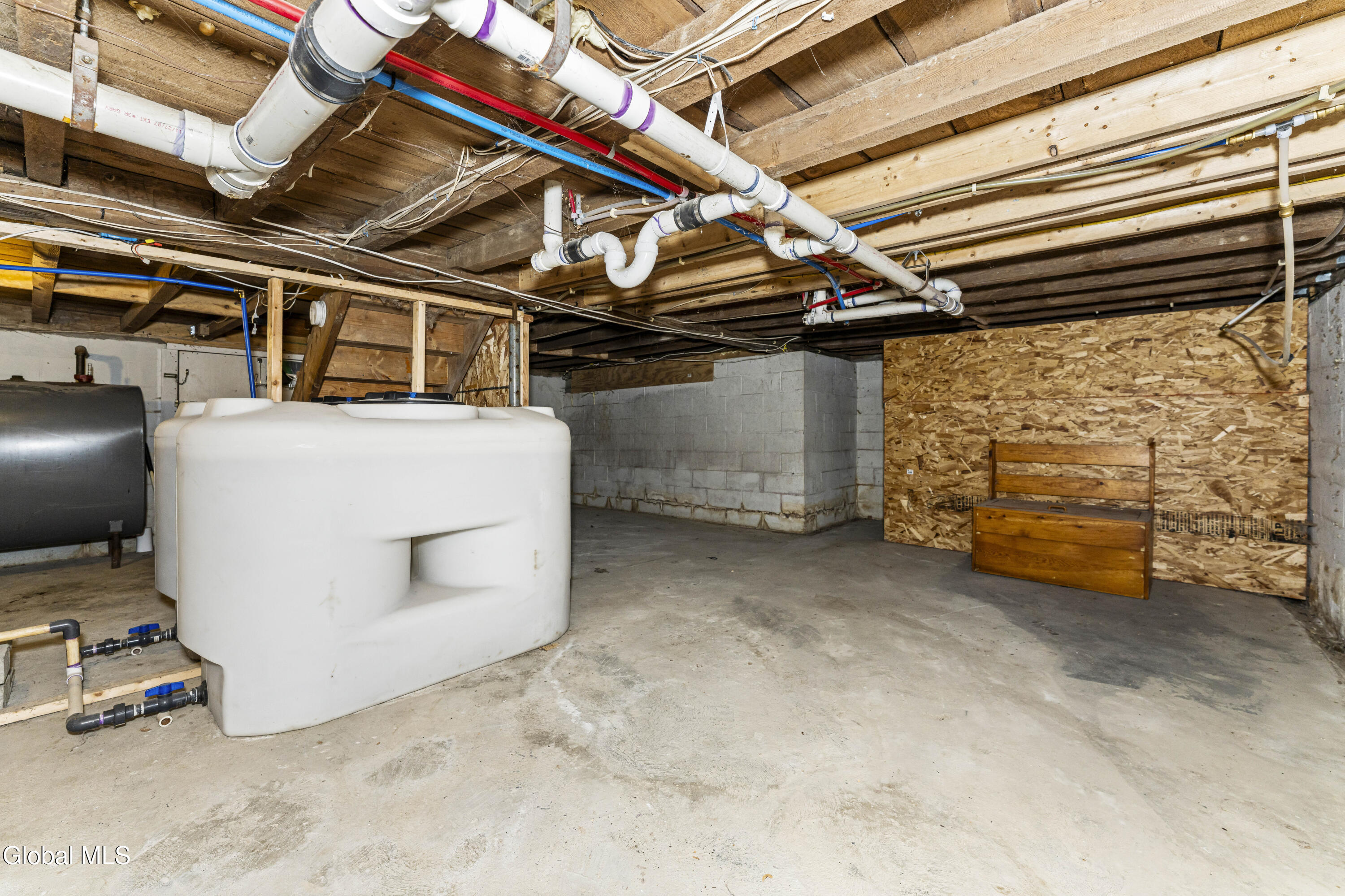 1727 Thacher Pk Road Berne, NY 12059 - Photo 29 of 44 7 Basement 3