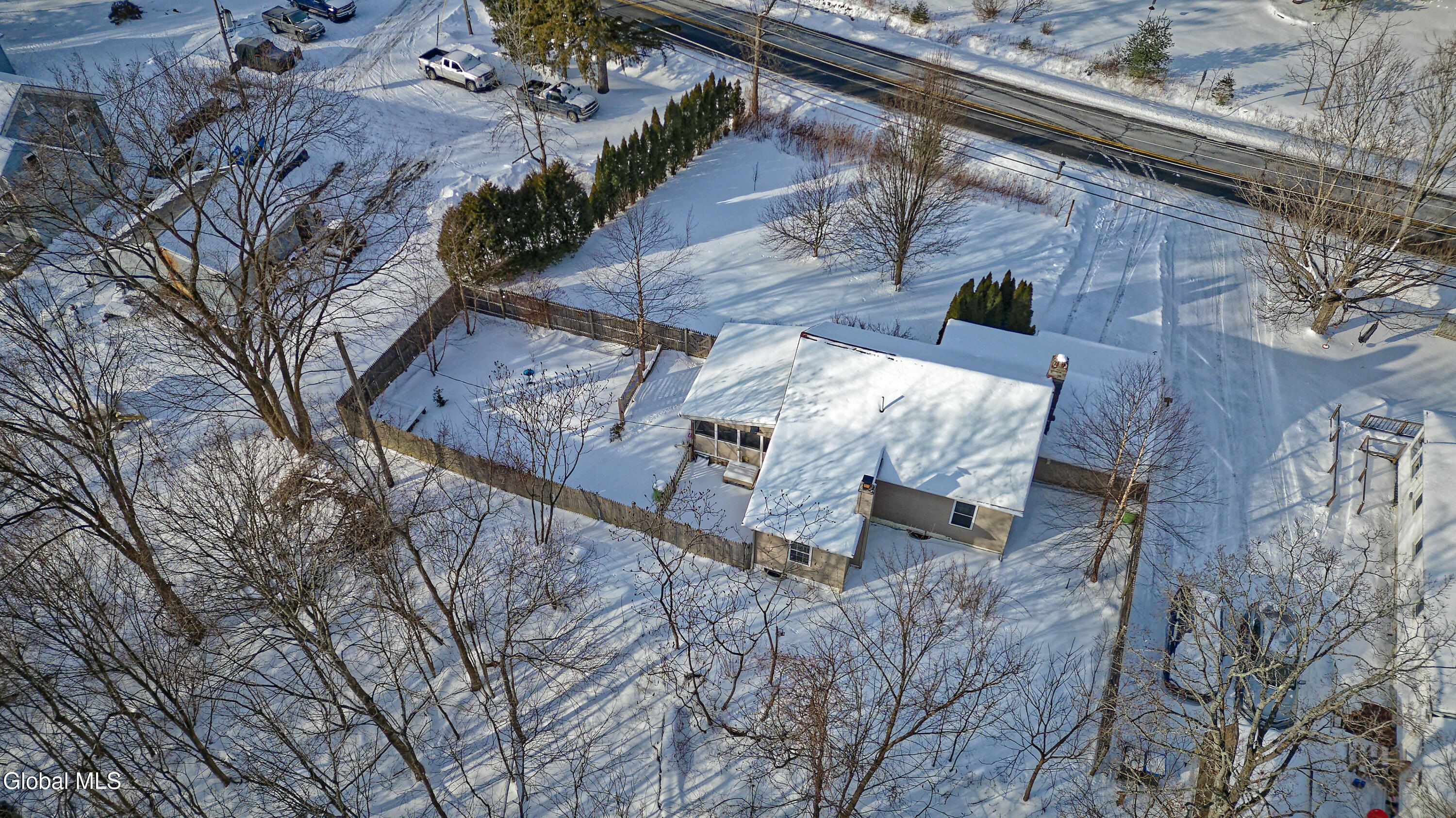 1727 Thacher Pk Road Berne, NY 12059 - Photo 35 of 44 Air Yard 3