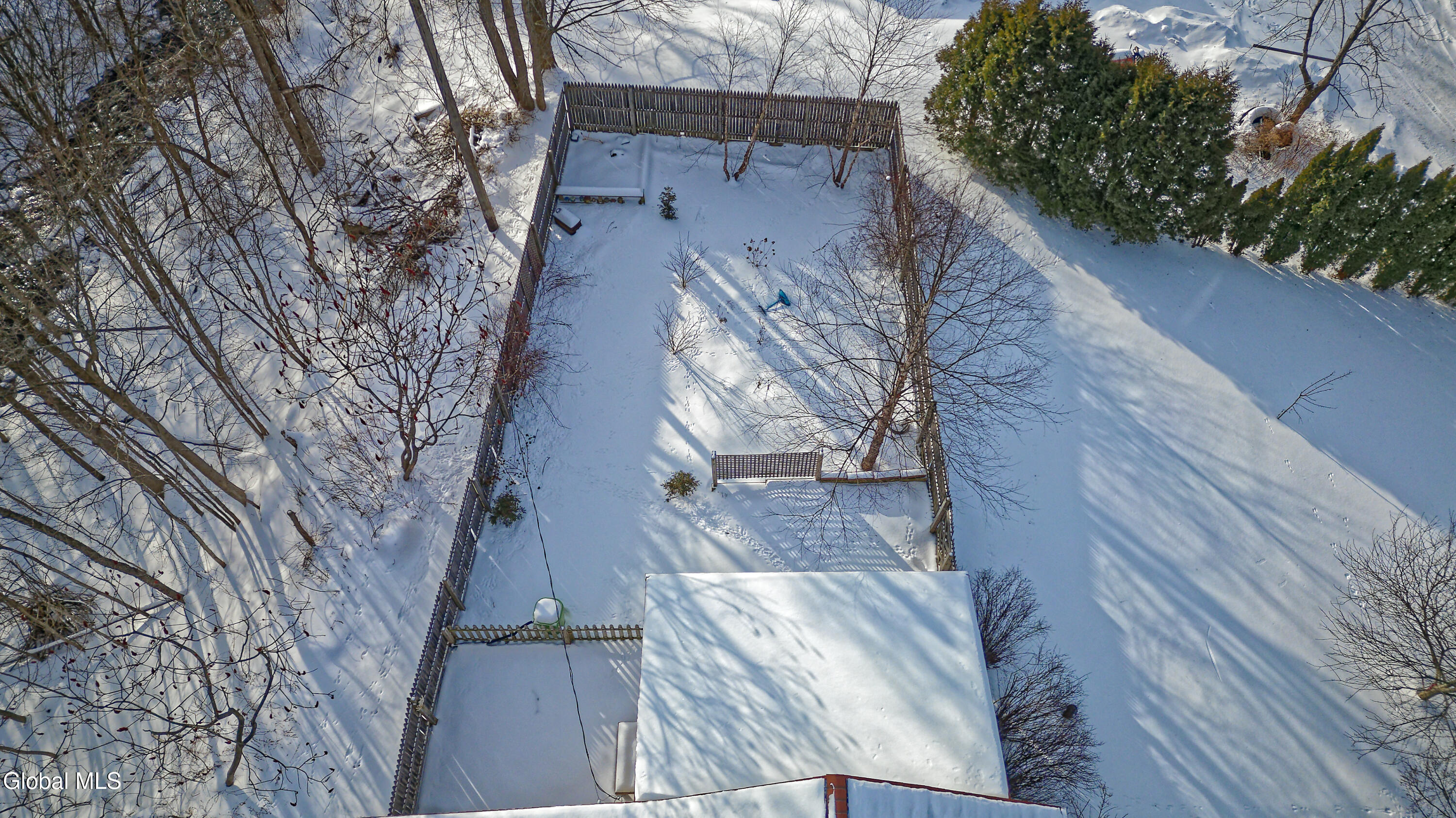 1727 Thacher Pk Road Berne, NY 12059 - Photo 37 of 44 Air Yard 5