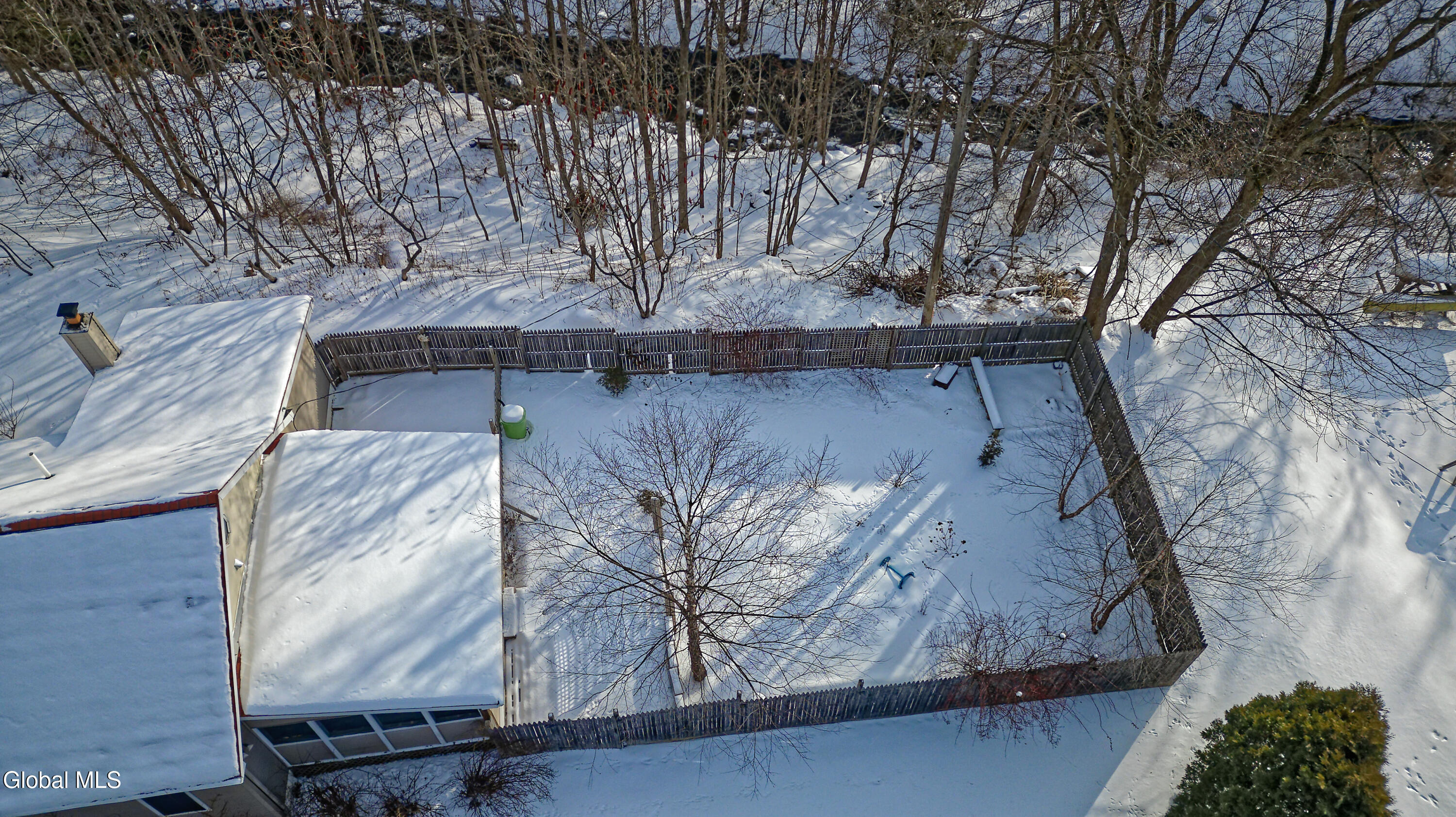 1727 Thacher Pk Road Berne, NY 12059 - Photo 38 of 44 Air Yard 6