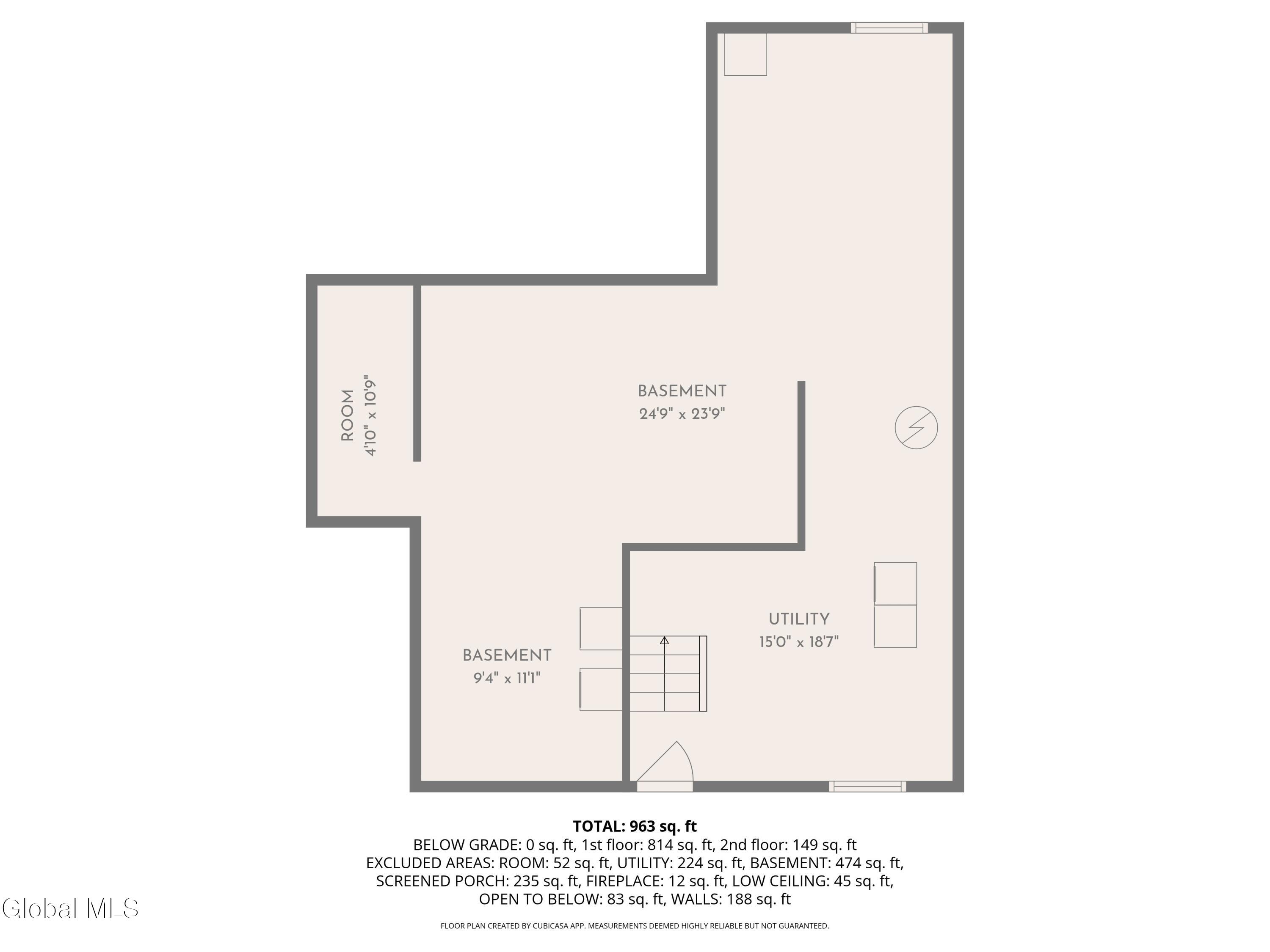 1727 Thacher Pk Road Berne, NY 12059 - Photo 42 of 44 Basement