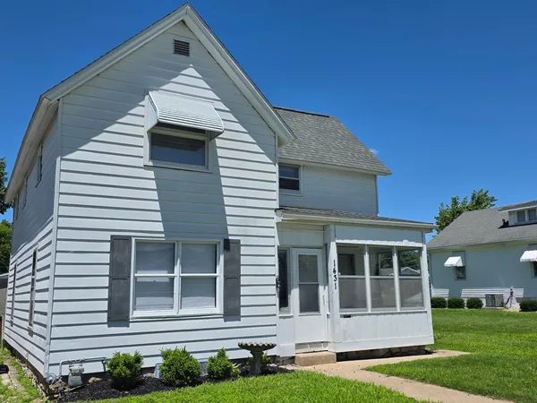 $166,000 | 1431 Spruce Street, Quincy, IL 62301