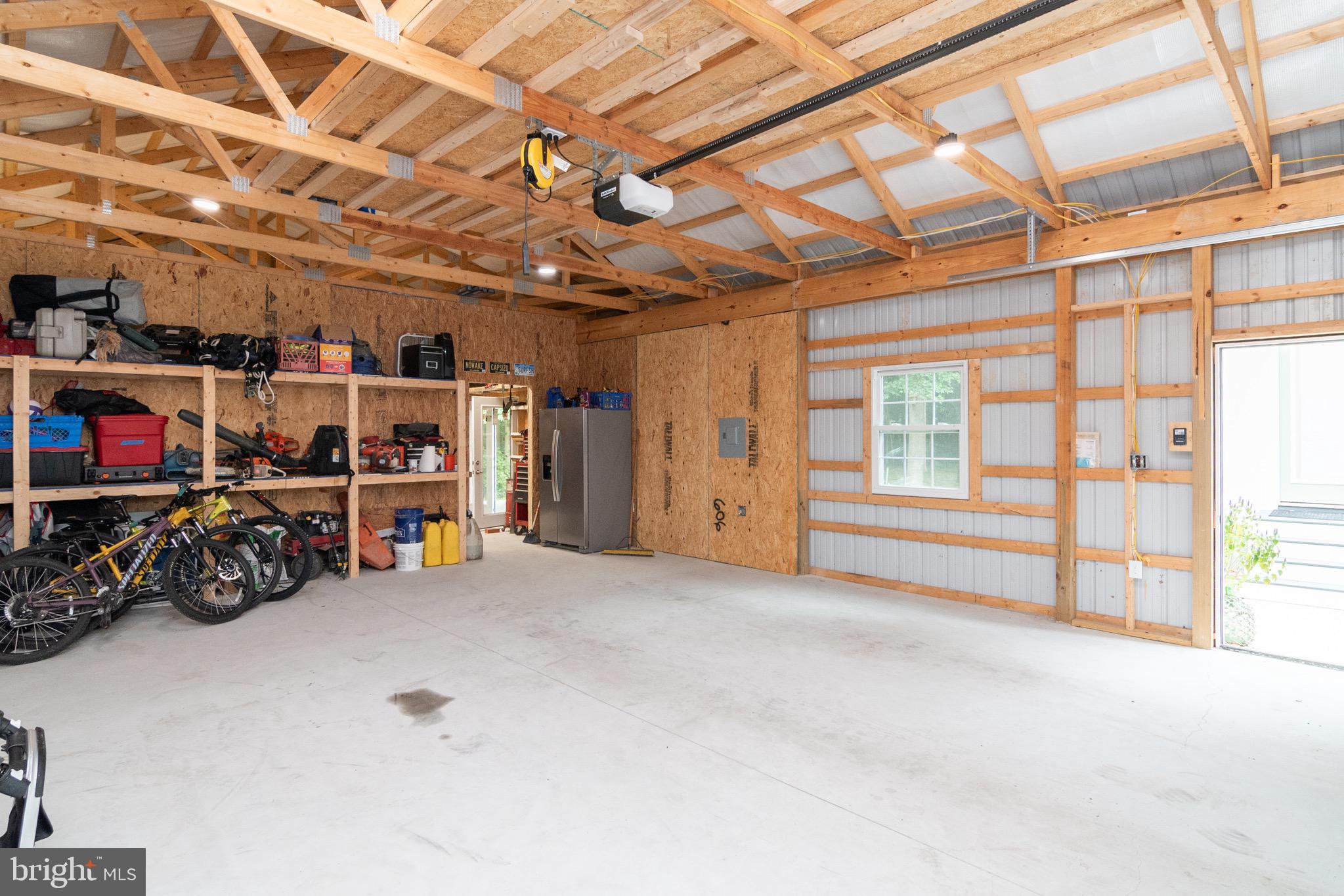 10348 Memory Road Harrington, DE 19952 - Photo 59 of 61 Garage