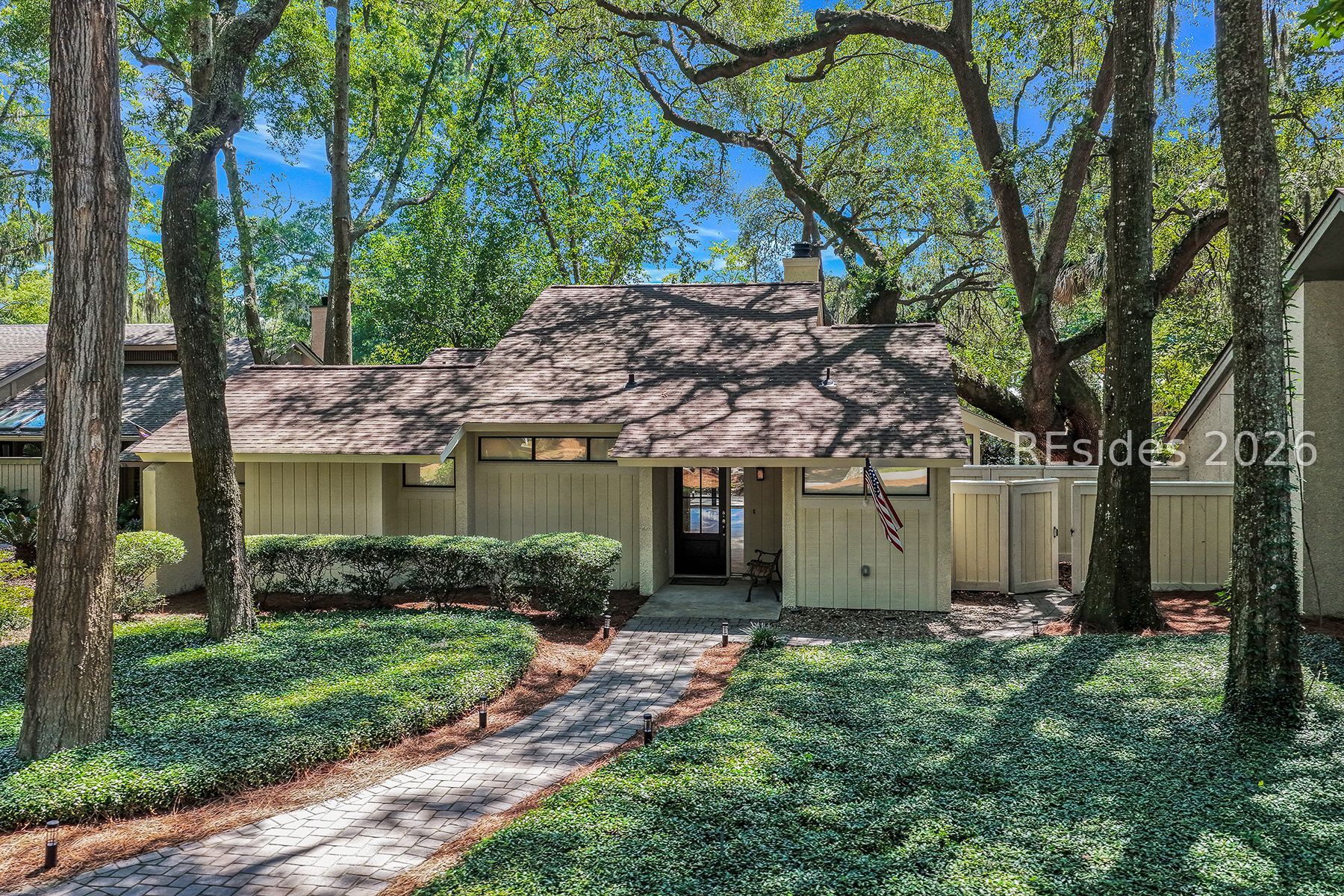 5 Stable Gate Road Hilton Head Island, SC 29926 - Photo 1 of 71 Welcome Home