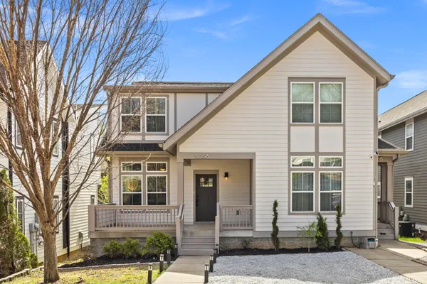 $3,800 | 505 A Moore Avenue, Nashville, TN 37203