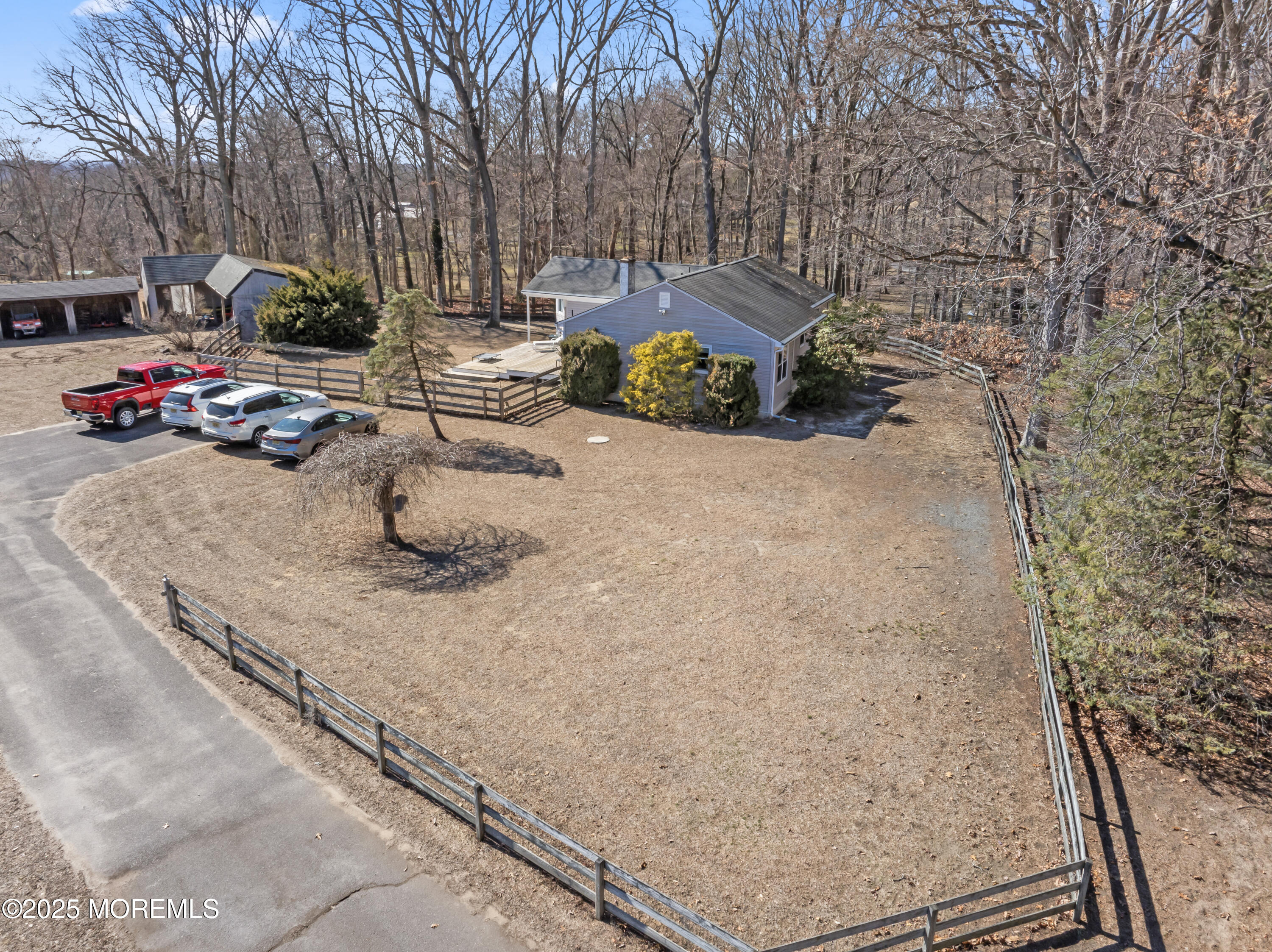 35 Rues Road Cream Ridge, NJ 08514 - Photo 1 of 46 a view of street with with car parked on street