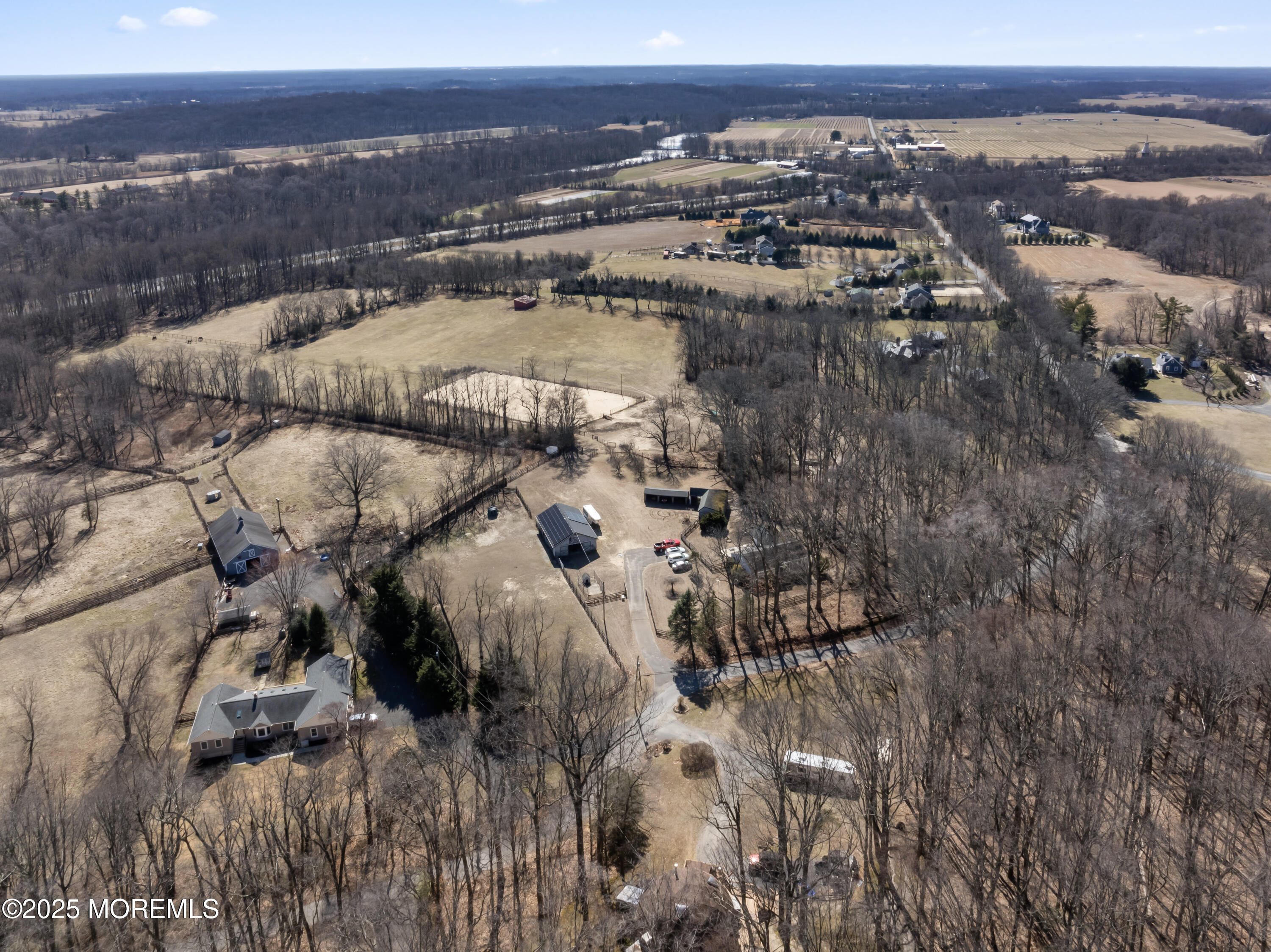 35 Rues Road Cream Ridge, NJ 08514 - Photo 19 of 46 a view of a city