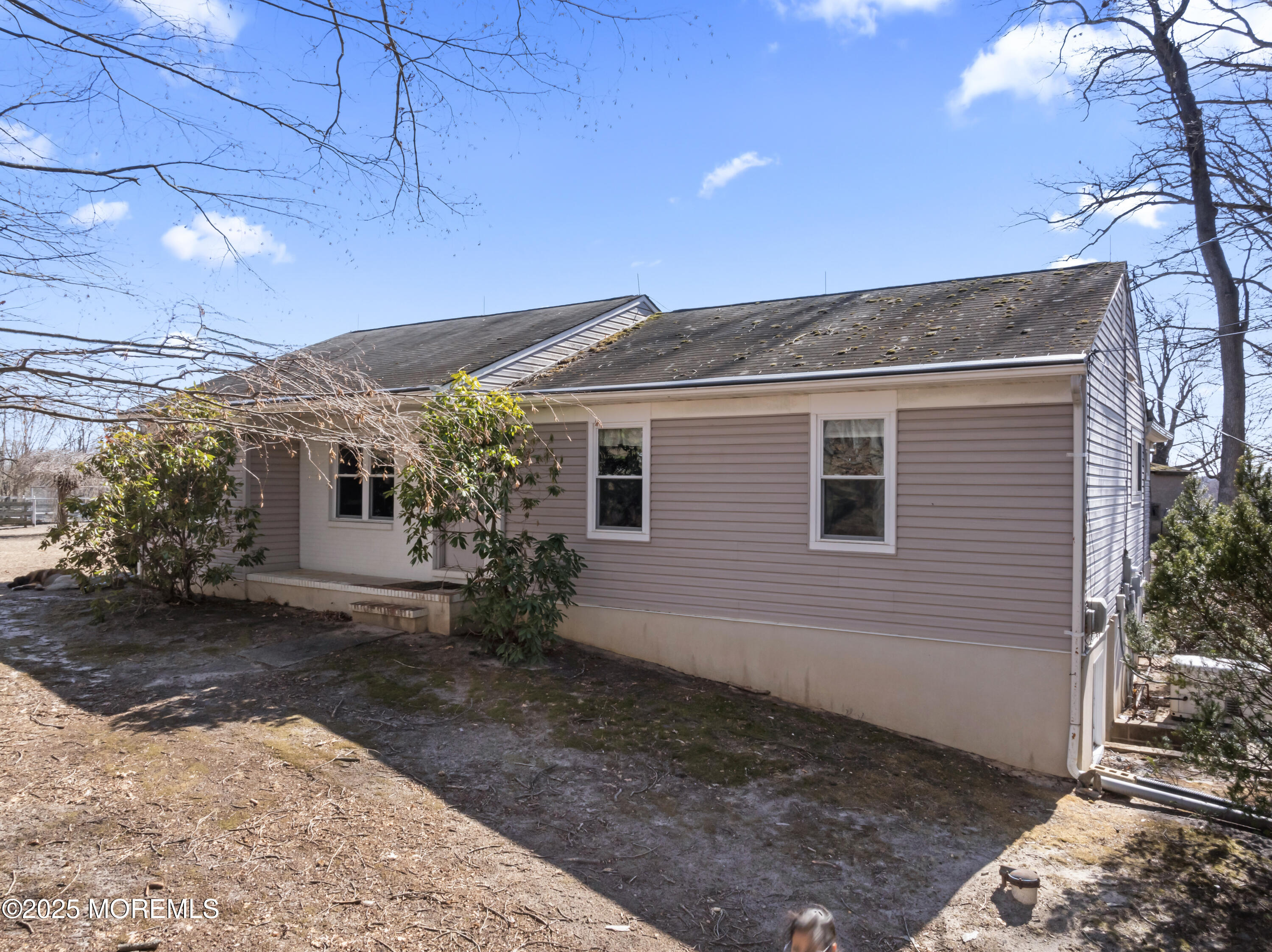 35 Rues Road Cream Ridge, NJ 08514 - Photo 25 of 46 a view of a house with a yard
