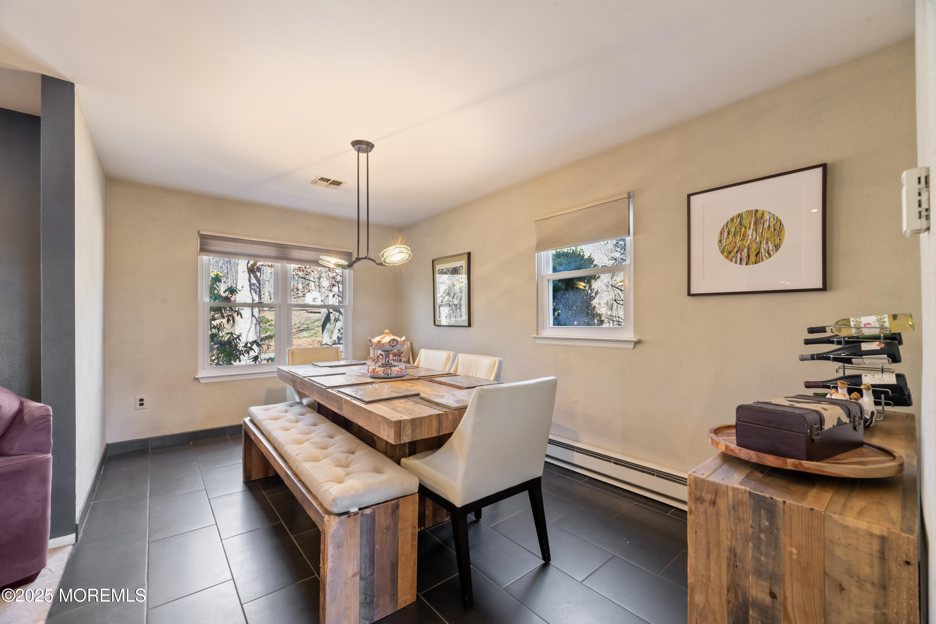 35 Rues Road Cream Ridge, NJ 08514 - Photo 31 of 46 a dining room with furniture and window