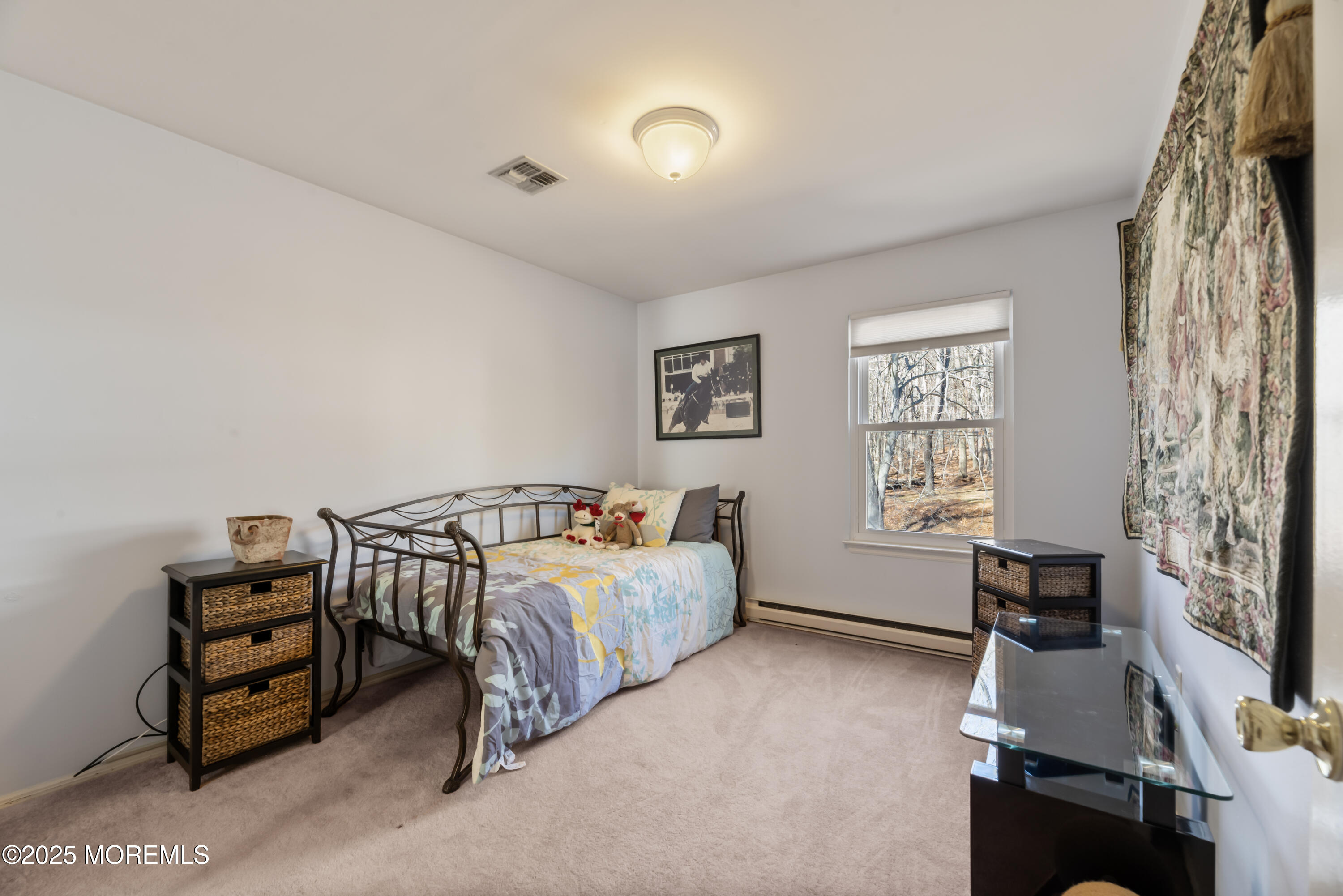 35 Rues Road Cream Ridge, NJ 08514 - Photo 46 of 46 a bedroom with furniture and a window