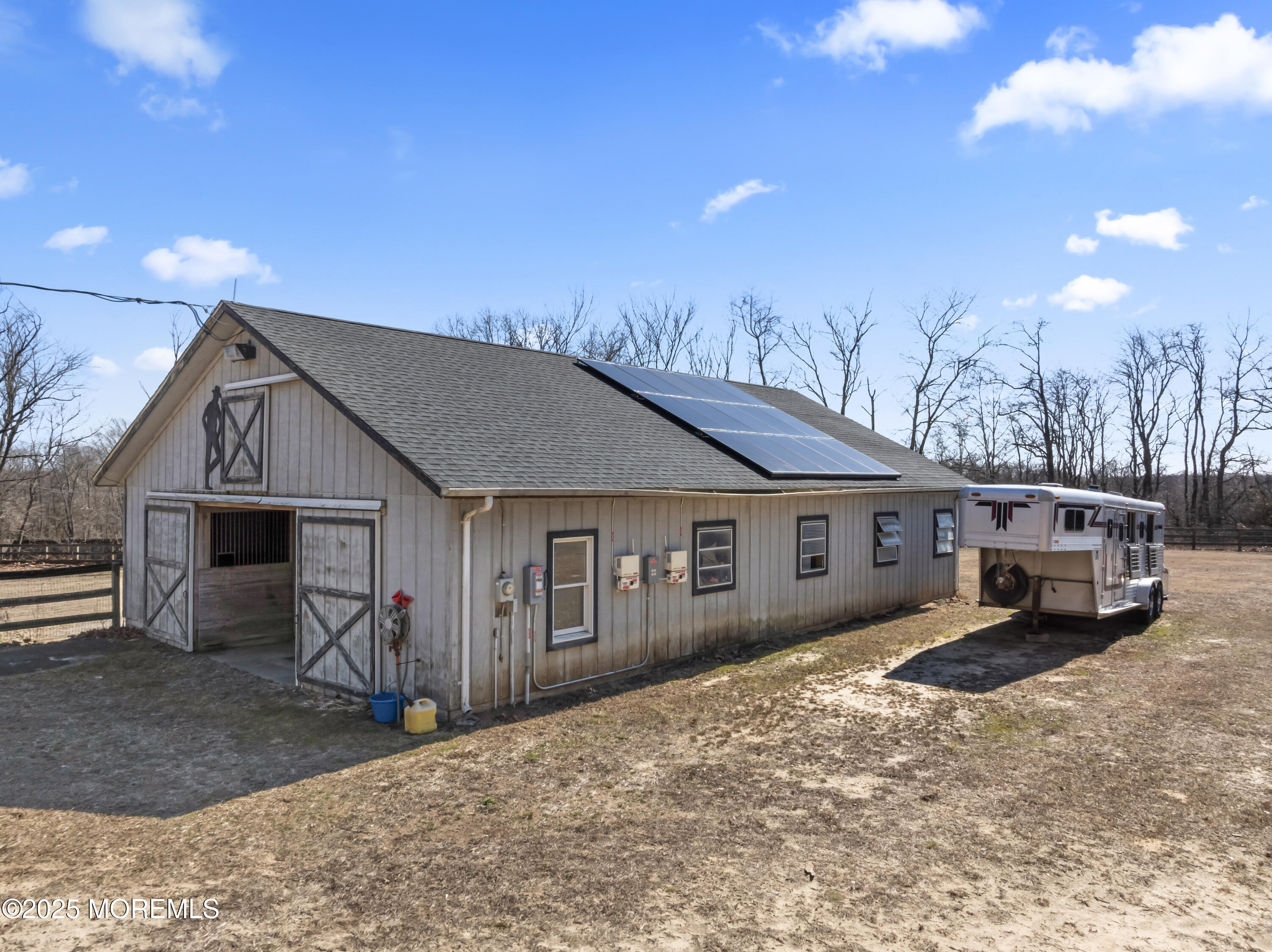 35 Rues Road Cream Ridge, NJ 08514 - Photo 6 of 46 a view of a house with a yard