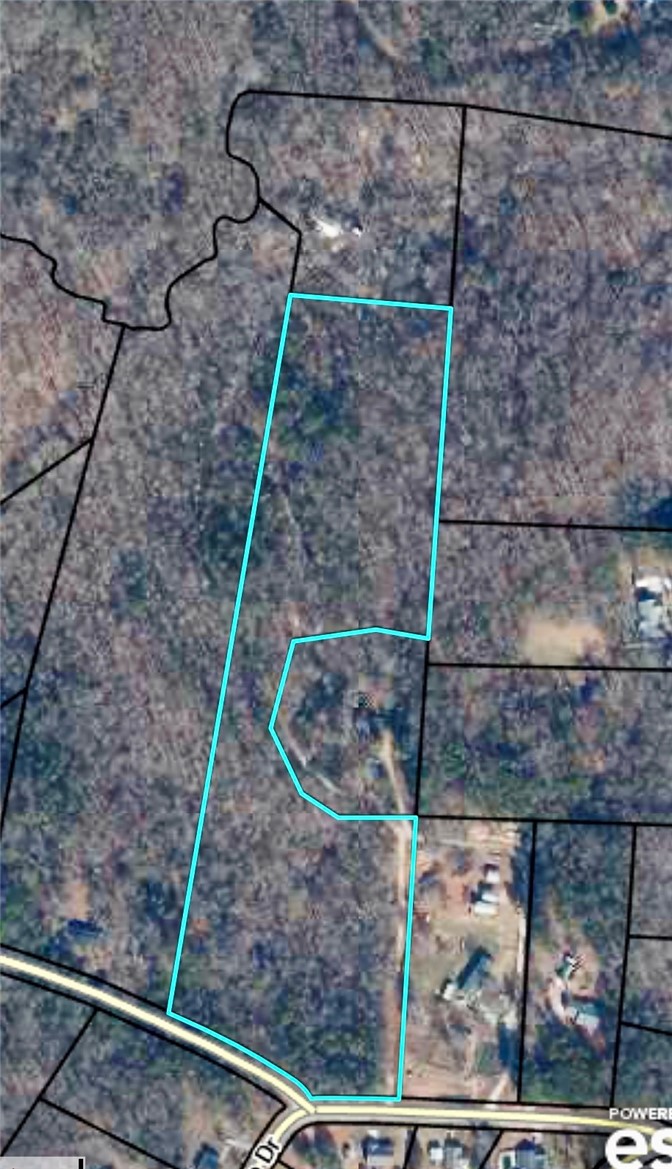0 Friendship Loop Drive Seneca, SC 29678 - Photo 2 of 25 Aerial view of the 11.25 acres