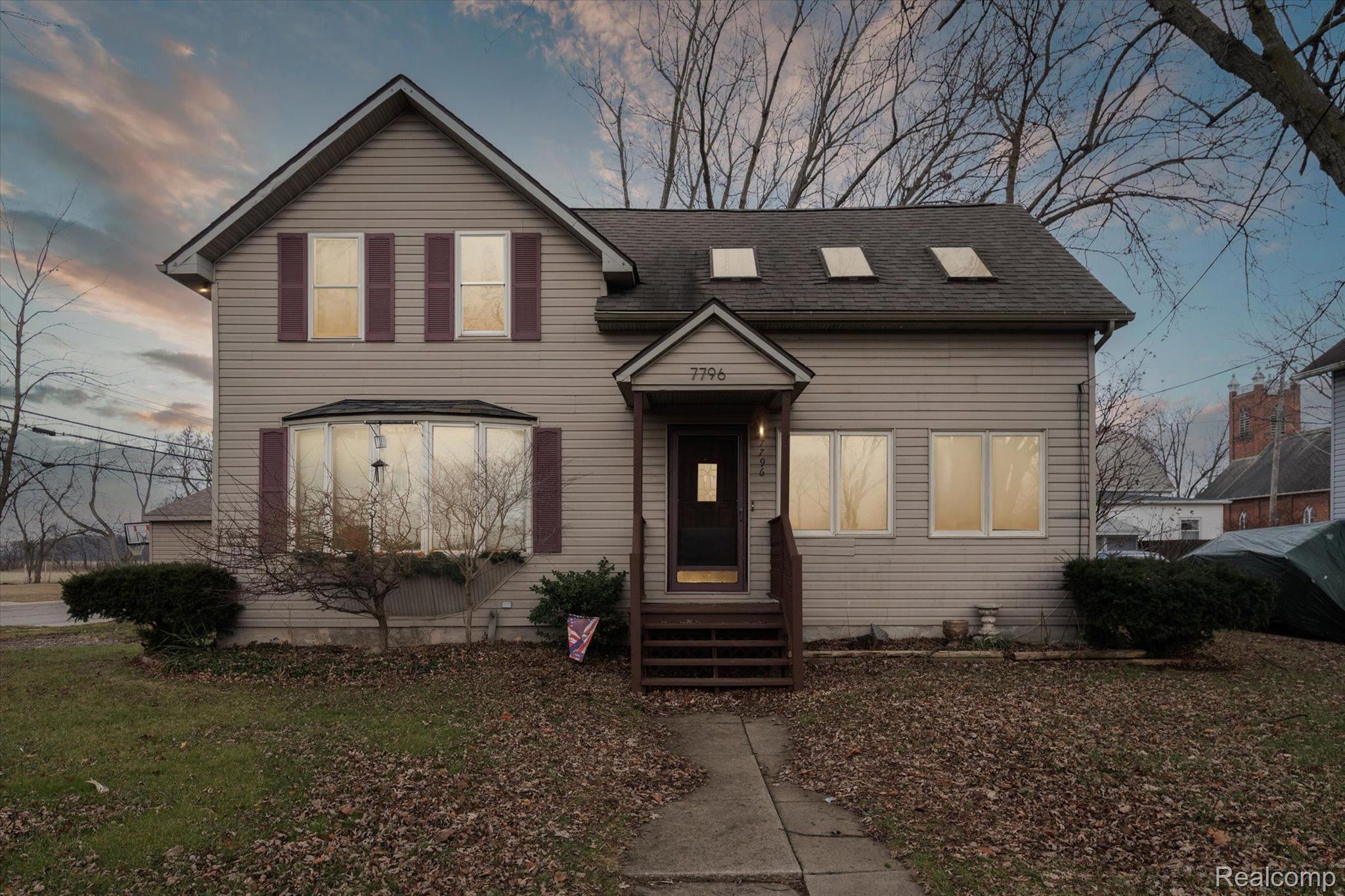7796 Frederick Street Maybee, MI 48159 - Photo 1 of 46 Gallery Image 1