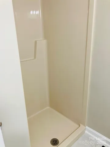 view of a small space