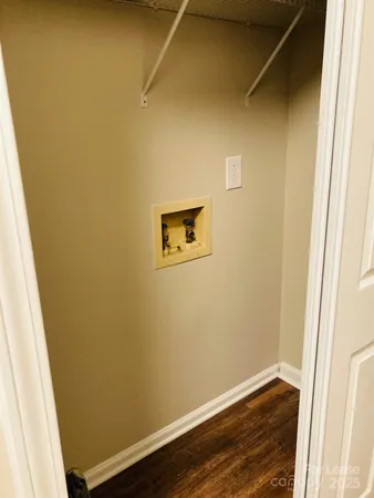 a view of a small space