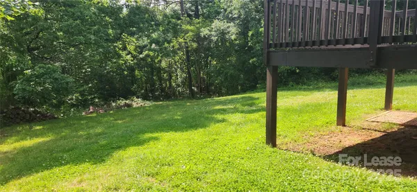 a view of an outdoor space and yard