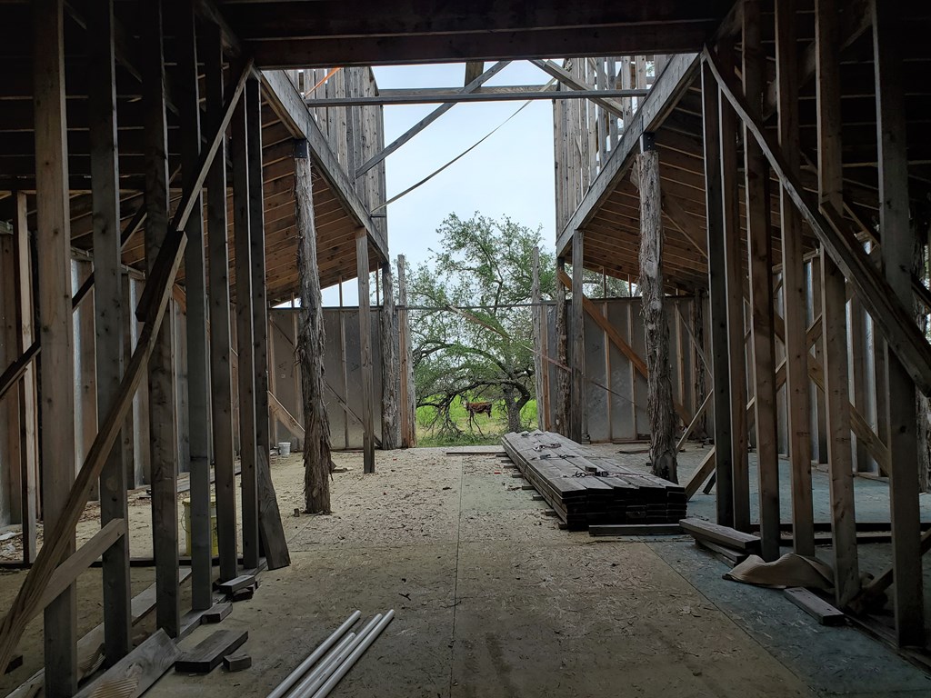 970 Cave Wells Road, Unit 29 Fort McKavett, TX 76841 - Photo 3 of 4 a view of outdoor space and deck