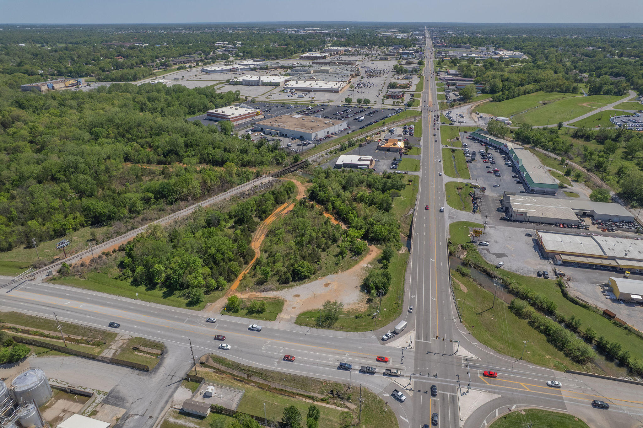 0 East Newman Road Joplin, MO 64801 - Photo 7 of 31 DJI_0030