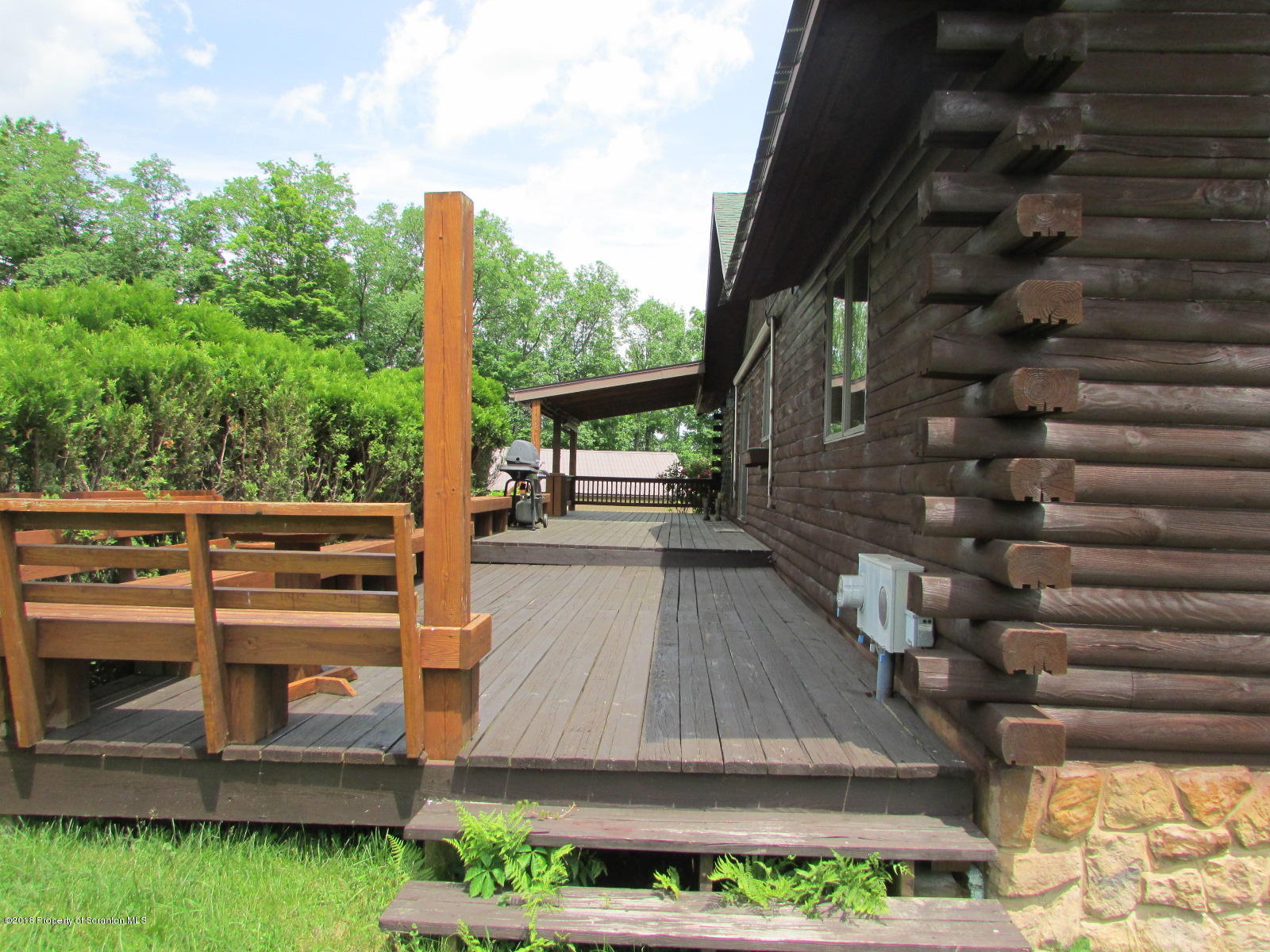 11068 State Rte 3023 Montrose, PA 18801 - Photo 32 of 38 a view of outdoor space and deck