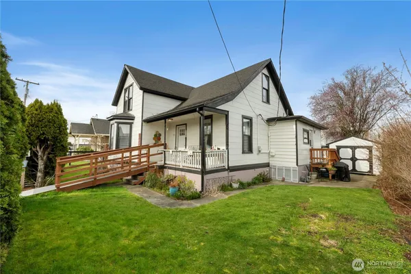 $495,000 | 431 Rainier Avenue, Enumclaw, WA 98022