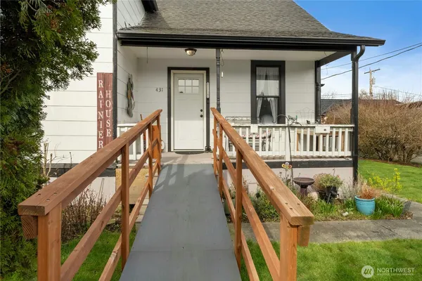 $495,000 | 431 Rainier Avenue, Enumclaw, WA 98022