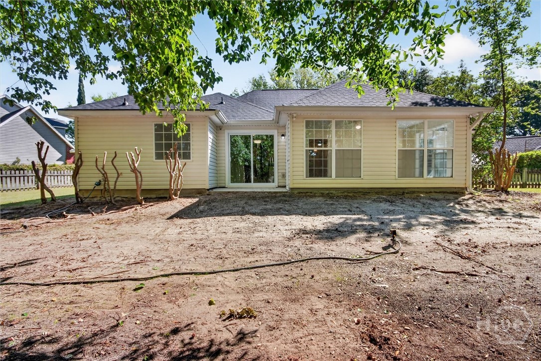 127 Timberland Gap Road Pooler, GA 31322 - Photo 43 of 48