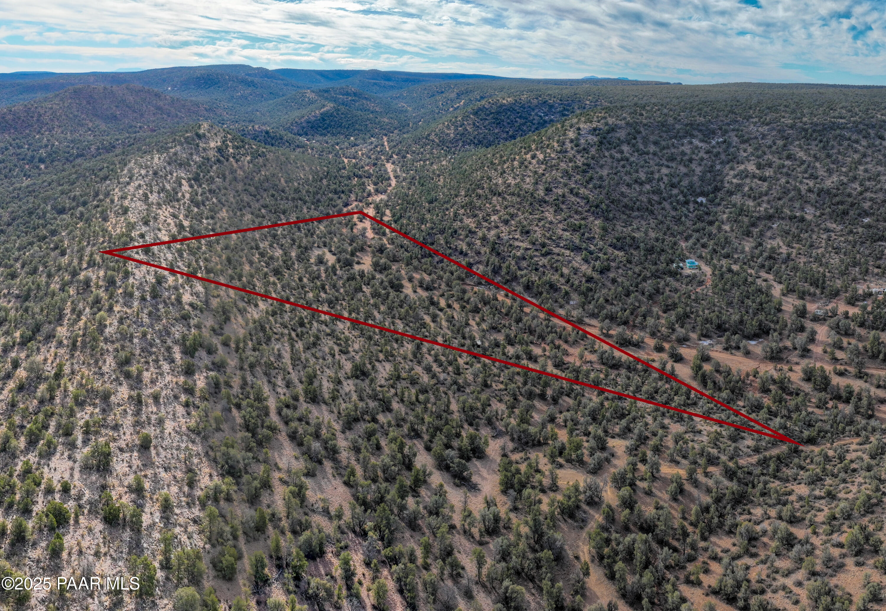 0 Arizona Ash Fork, AZ 86320 - Photo 3 of 47 Aerial Overview 3