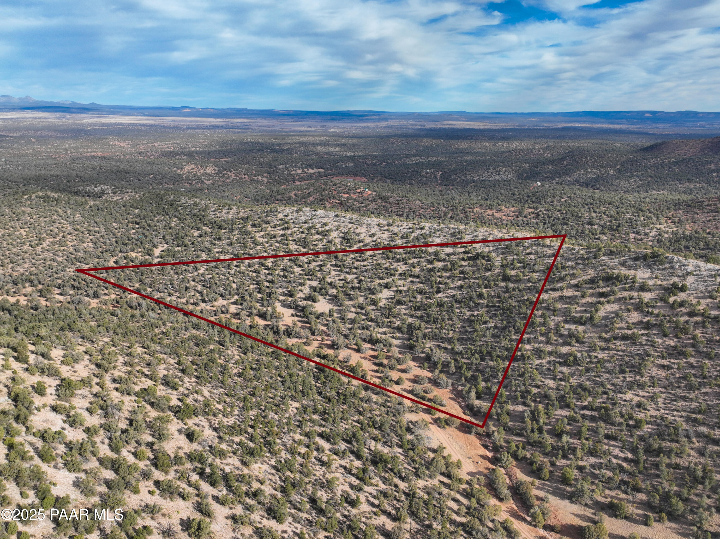 0 Arizona Ash Fork, AZ 86320 - Photo 8 of 47 Aerial Overview 8