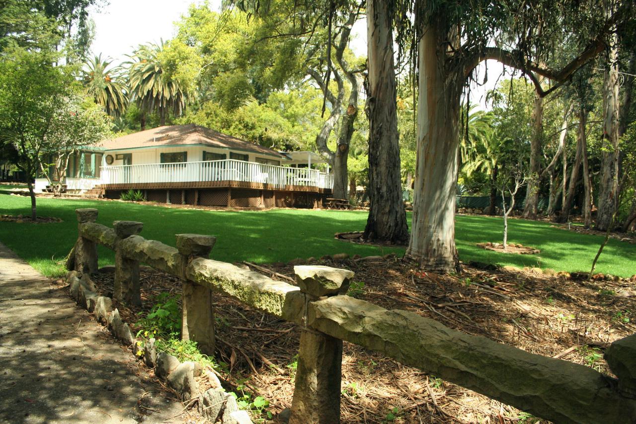 744 Ashley Road Santa Barbara, CA 93108 - Photo 4 of 9 a front view of a house with garden