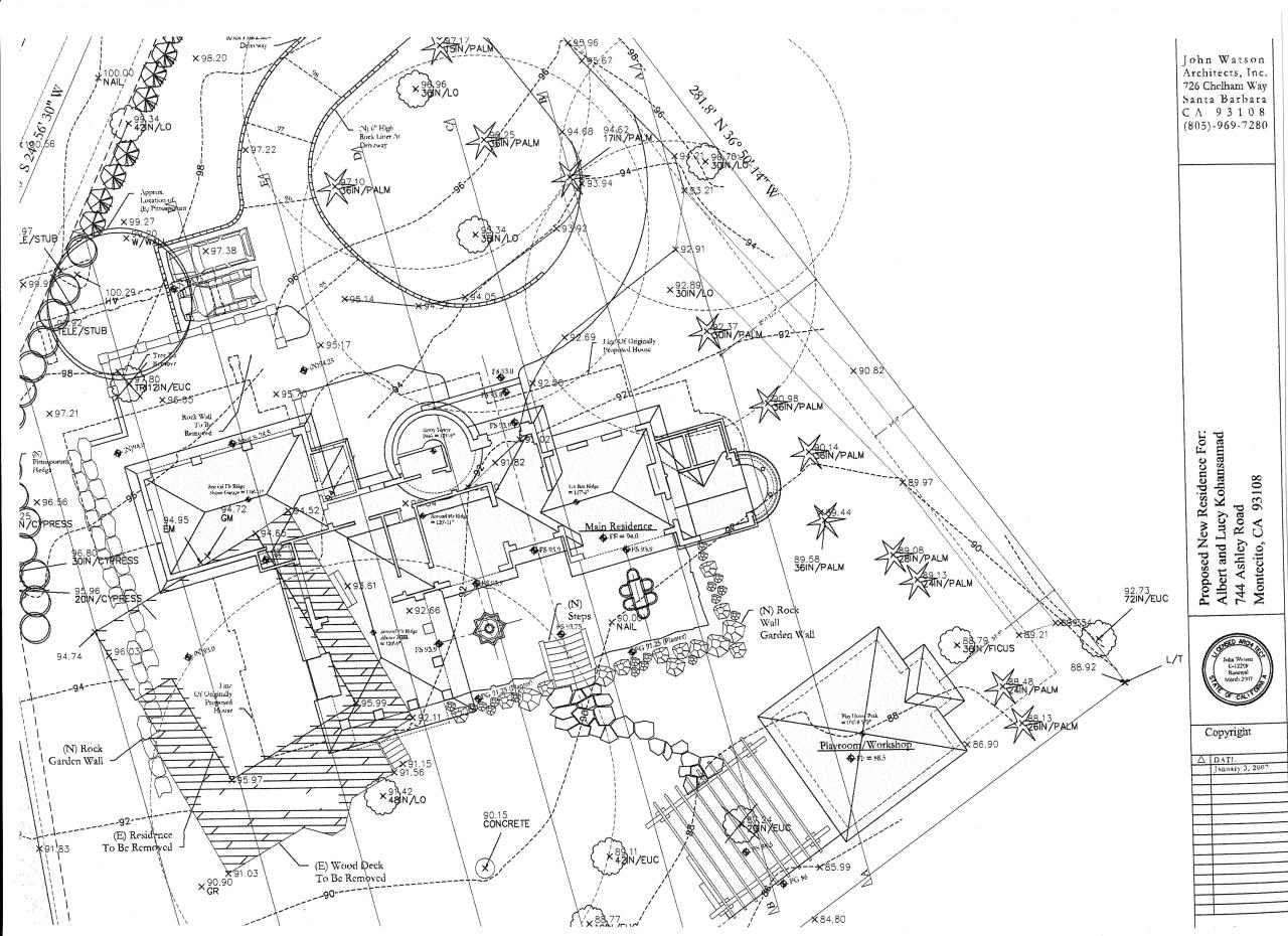 744 Ashley Road Santa Barbara, CA 93108 - Photo 7 of 9 a close up of a white marble wall