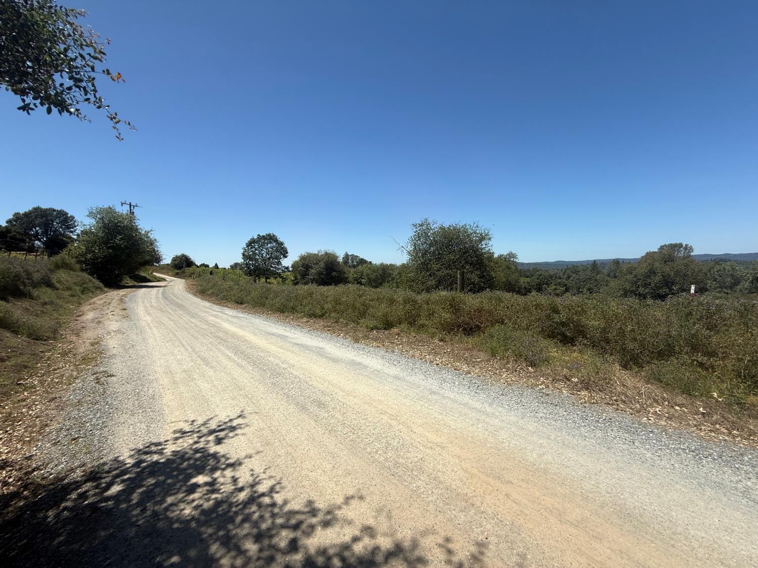 2322 Myrick Road Somerset, CA 95684 - Photo 29 of 30 a view of a road with a yard