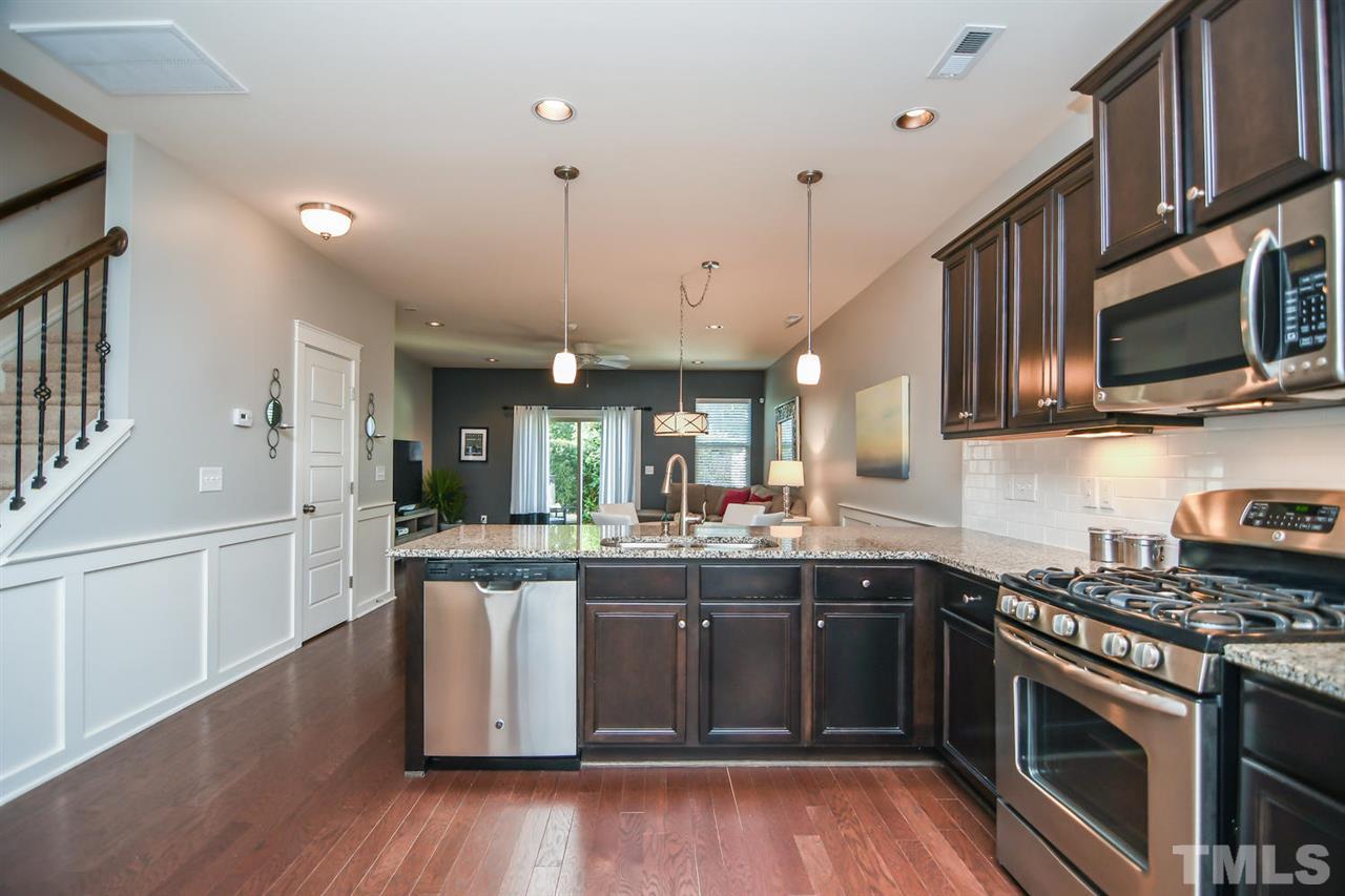 7877 Allscott Way Raleigh, NC 27612 - Photo 5 of 25 You won't be bumping into your sous chef here!