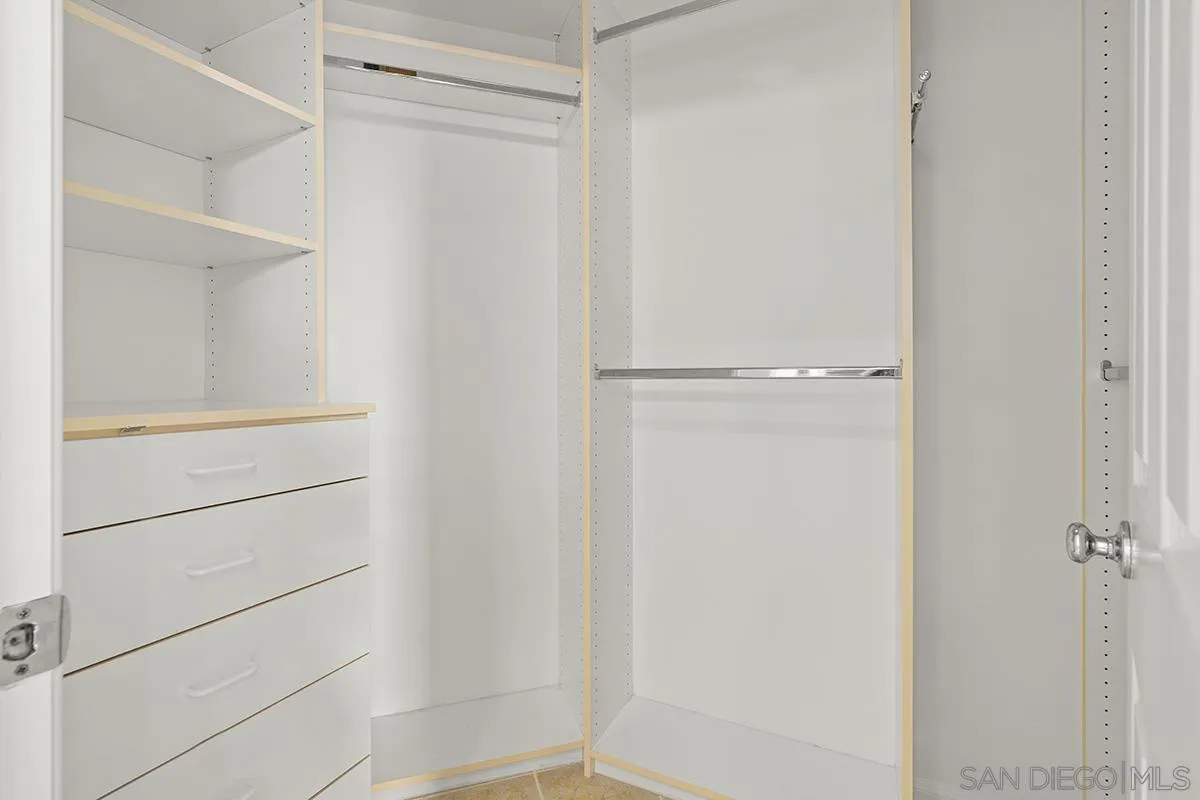 987 Palencia Court Chula Vista, CA 91910 - Photo 41 of 70 a view of walk in closet