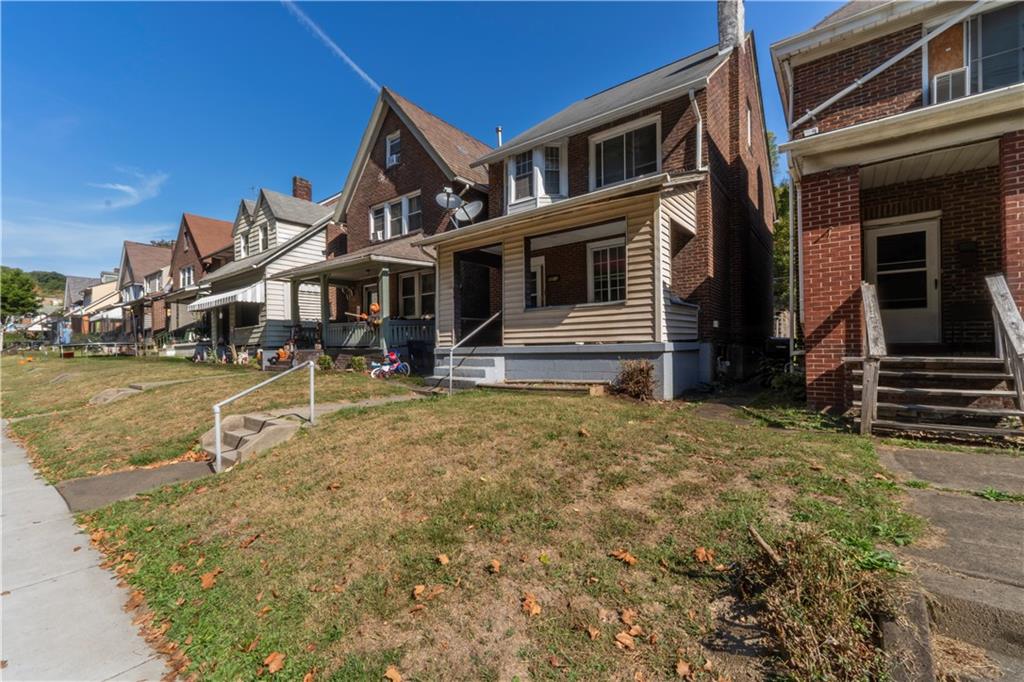 1012 Franklin Avenue Aliquippa, PA 15001 - Photo 2 of 21 a view of multiple house