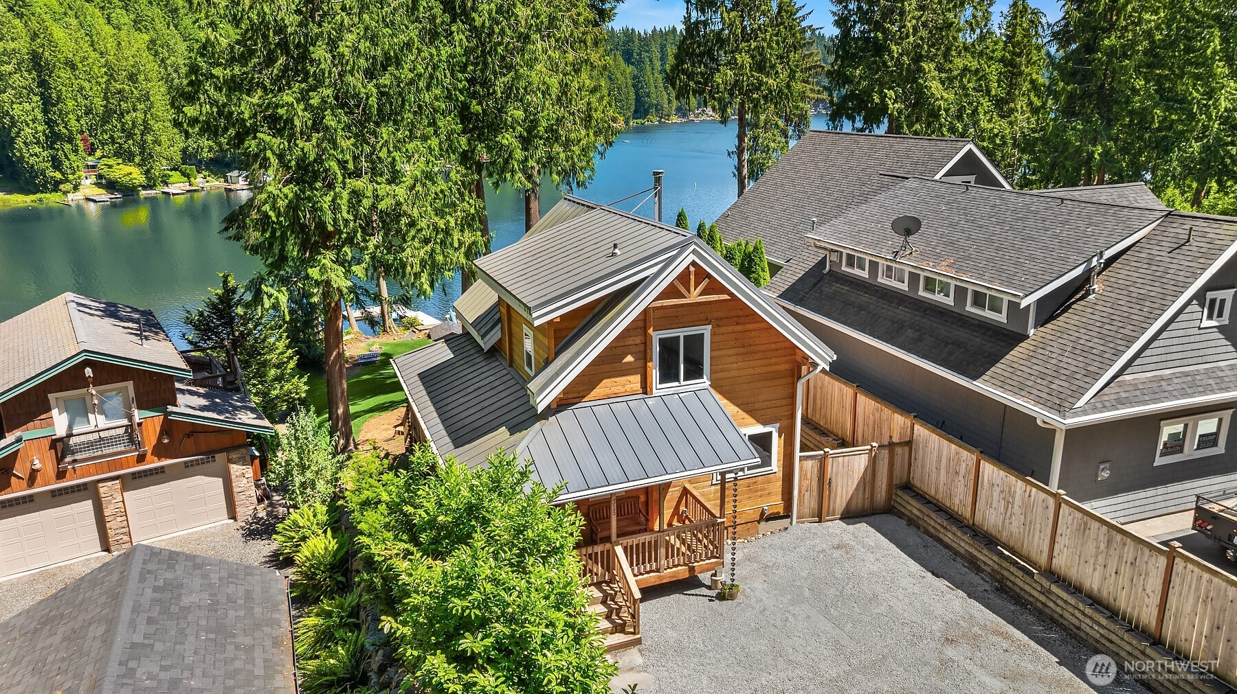 315 Northwest Lake Roesiger Road Snohomish, WA 98290 - Photo 38 of 38