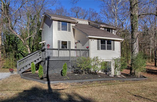 Welcome to 5590 Vanderbilt Rd in Old Hickory down by the lake. Home features four bedrooms and three baths.