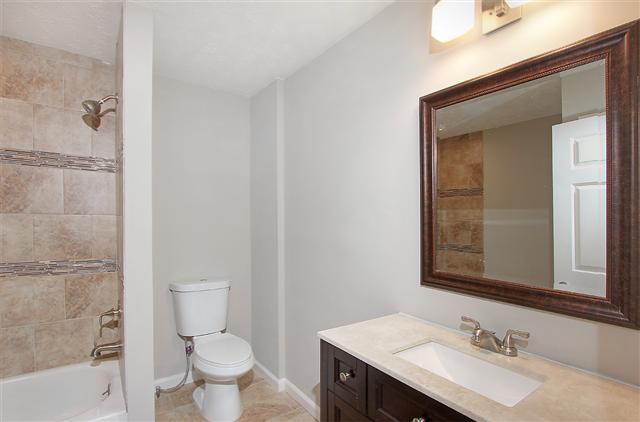 5590 Vanderbilt Road Old Hickory, TN 37138 - Photo 12 of 20 Bathrooms have all been updated with new tile floors new vanities, tubs and or showers.