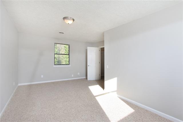 5590 Vanderbilt Road Old Hickory, TN 37138 - Photo 14 of 20 The lower level has a bedroom, new carpets in the hall and there is a laundry area and another expansion space on the basement level as well.