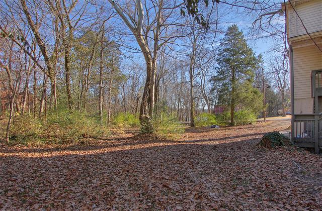 5590 Vanderbilt Road Old Hickory, TN 37138 - Photo 20 of 20 The extra lot that comes with the property offers great privacy and value.