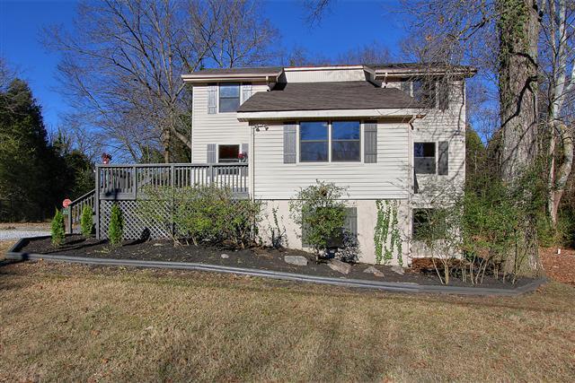 Home has been remodeled and is move in ready and has an extra lot along with a new roof.
