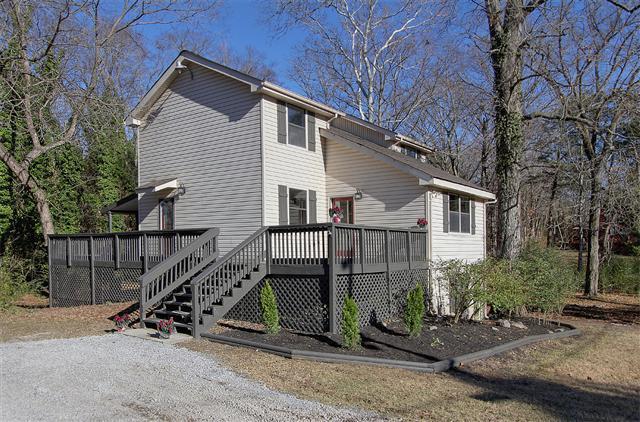 Fantastic location, close to everything yet far from it all. Home has all new interior doors and hardware.