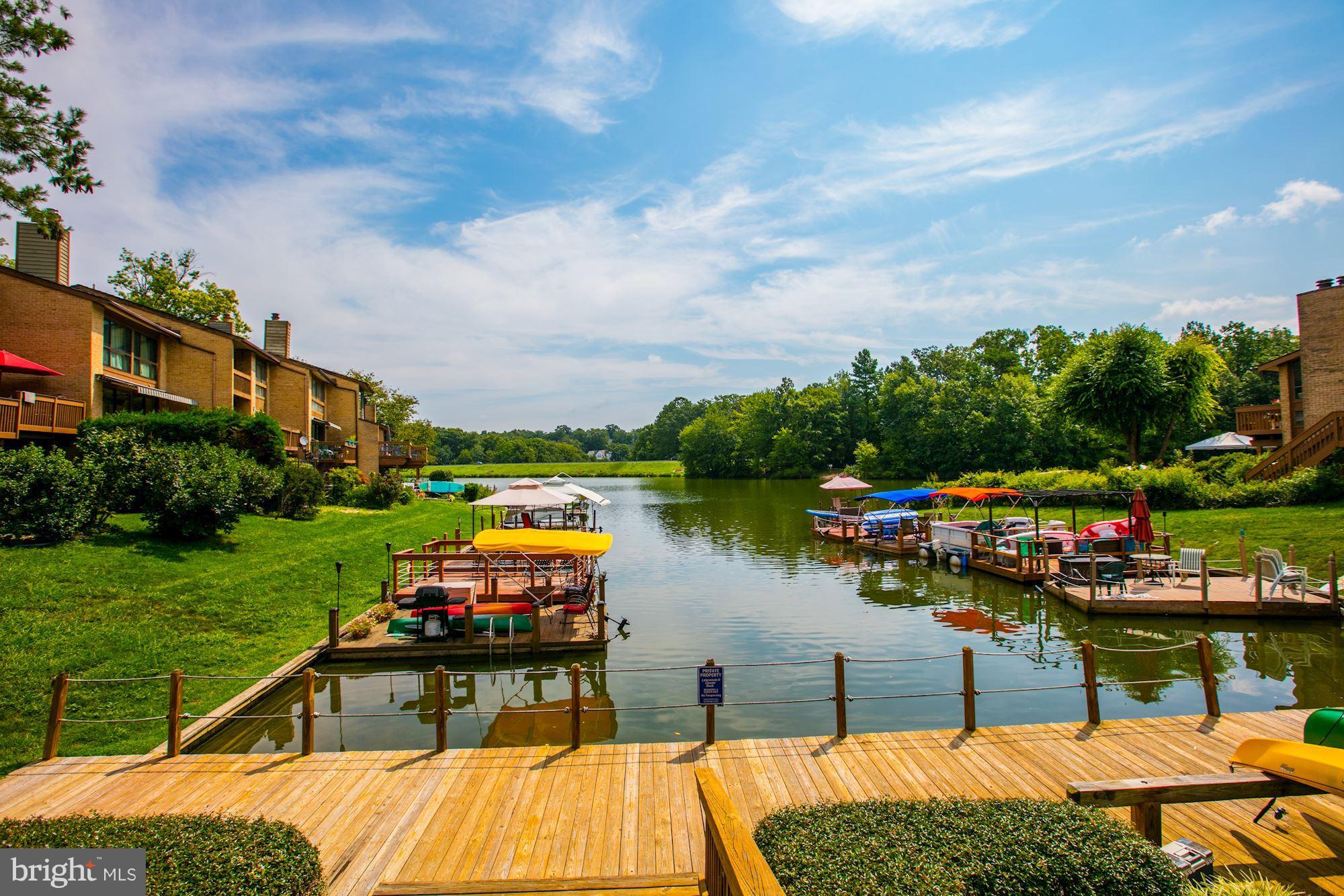 2027 Lakewinds Drive Reston, VA 20191 - Photo 28 of 30 Community Dock