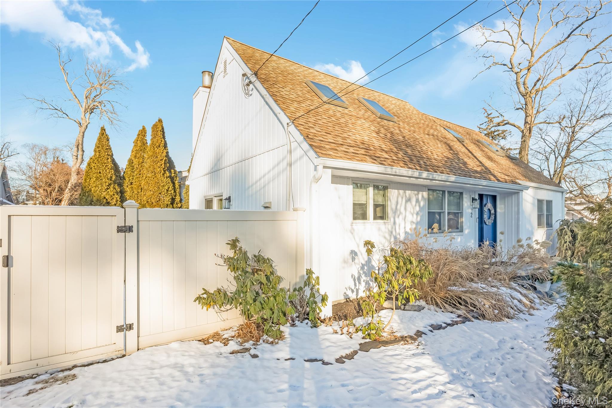 2 Martin Place Northport, NY 11768 - Photo 2 of 24 a view of a house with backyard