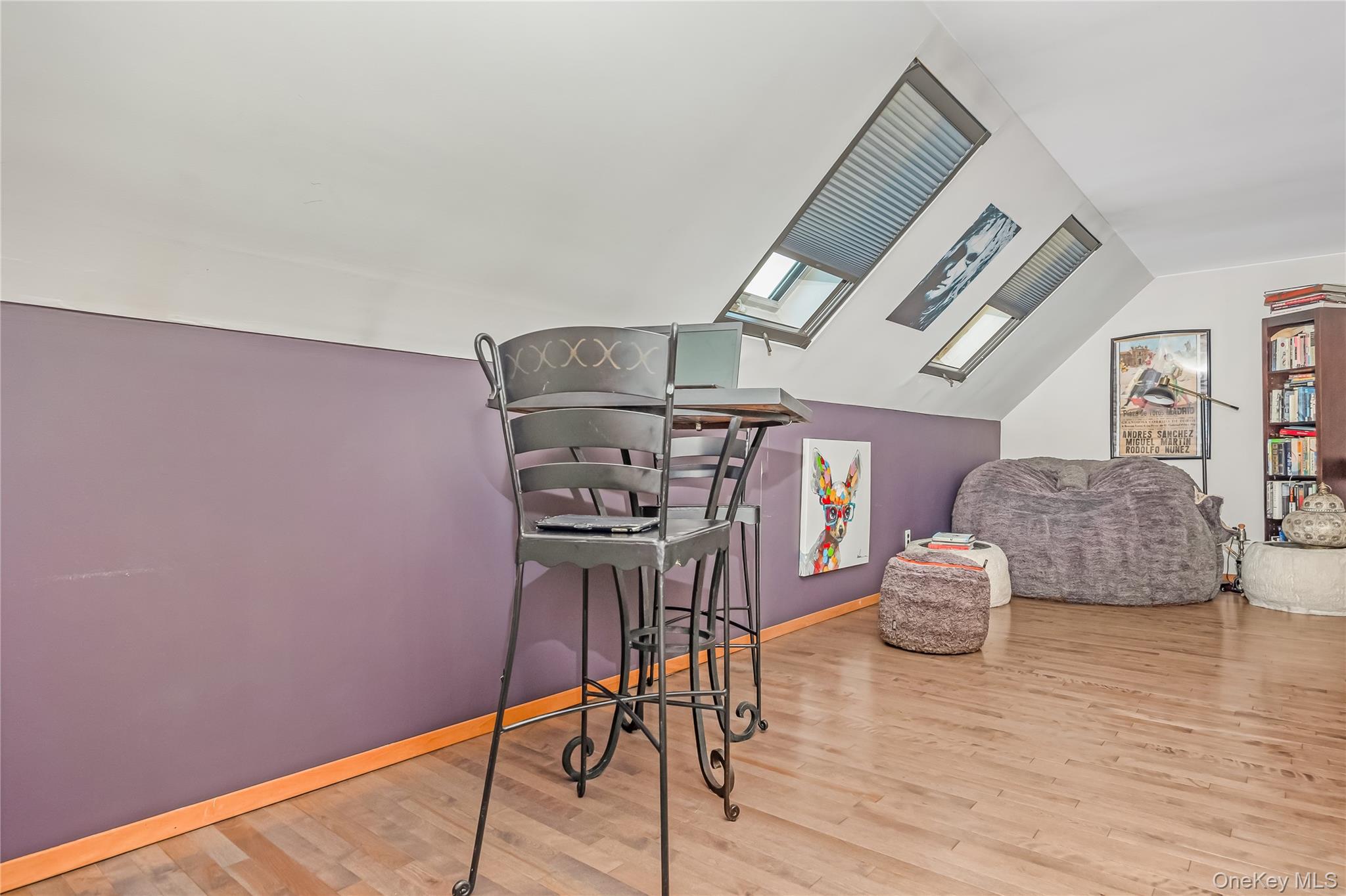 2 Martin Place Northport, NY 11768 - Photo 21 of 24 a living room with furniture and wooden floor