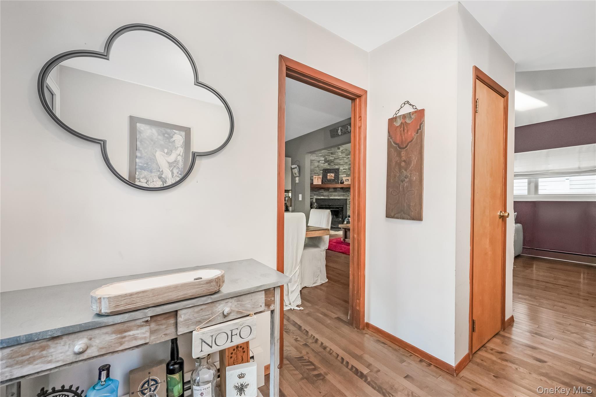 2 Martin Place Northport, NY 11768 - Photo 8 of 24 a bathroom with a toilet and a mirror