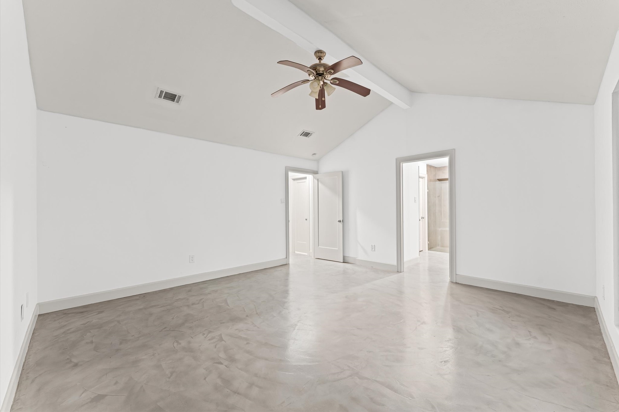 29 South High Oaks Circle Spring, TX 77380 - Photo 11 of 21 wooden floor in an empty room