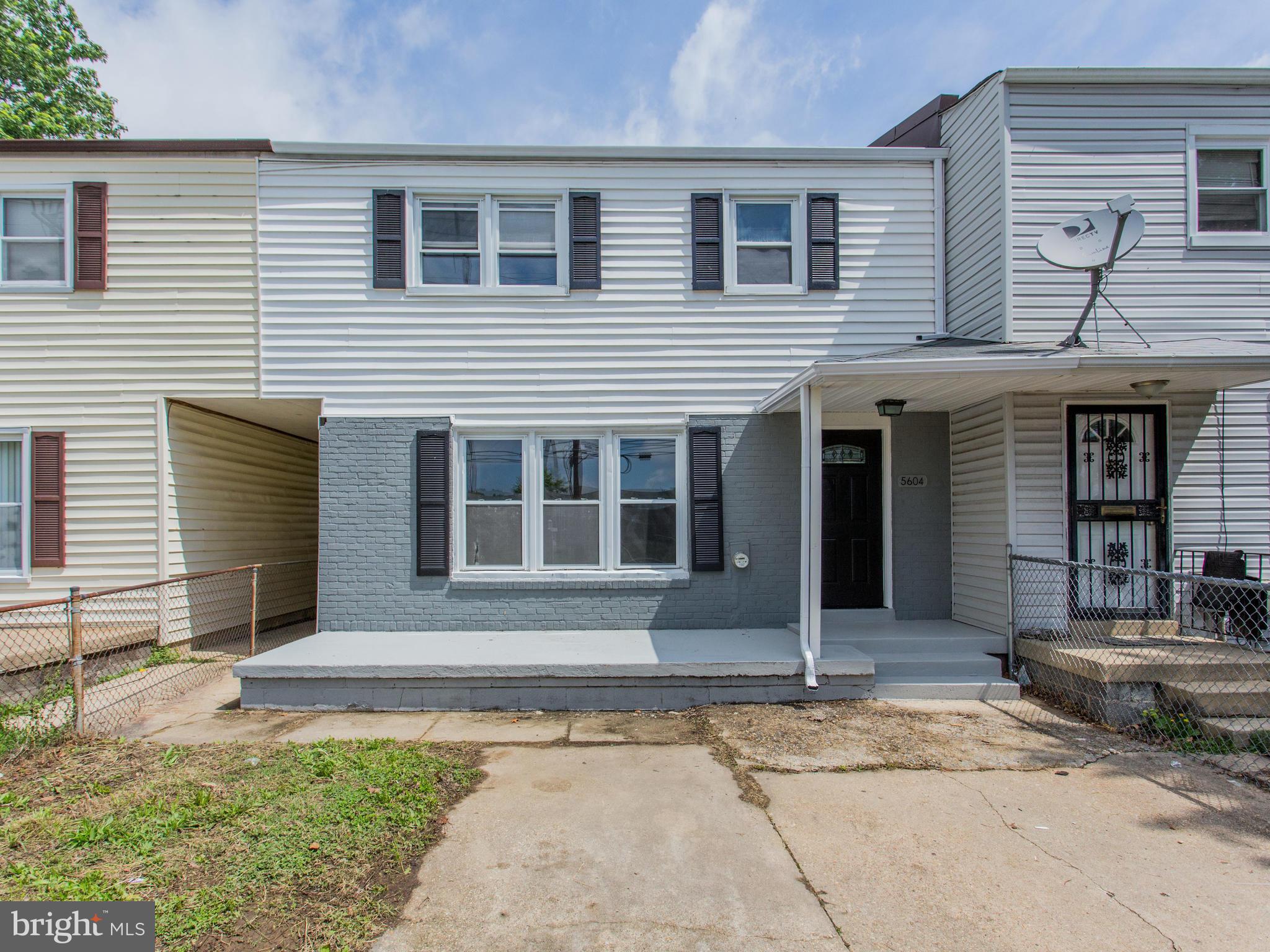 5604 Walker Mill Road Capitol Heights, MD 20743 - Photo 1 of 30 Front