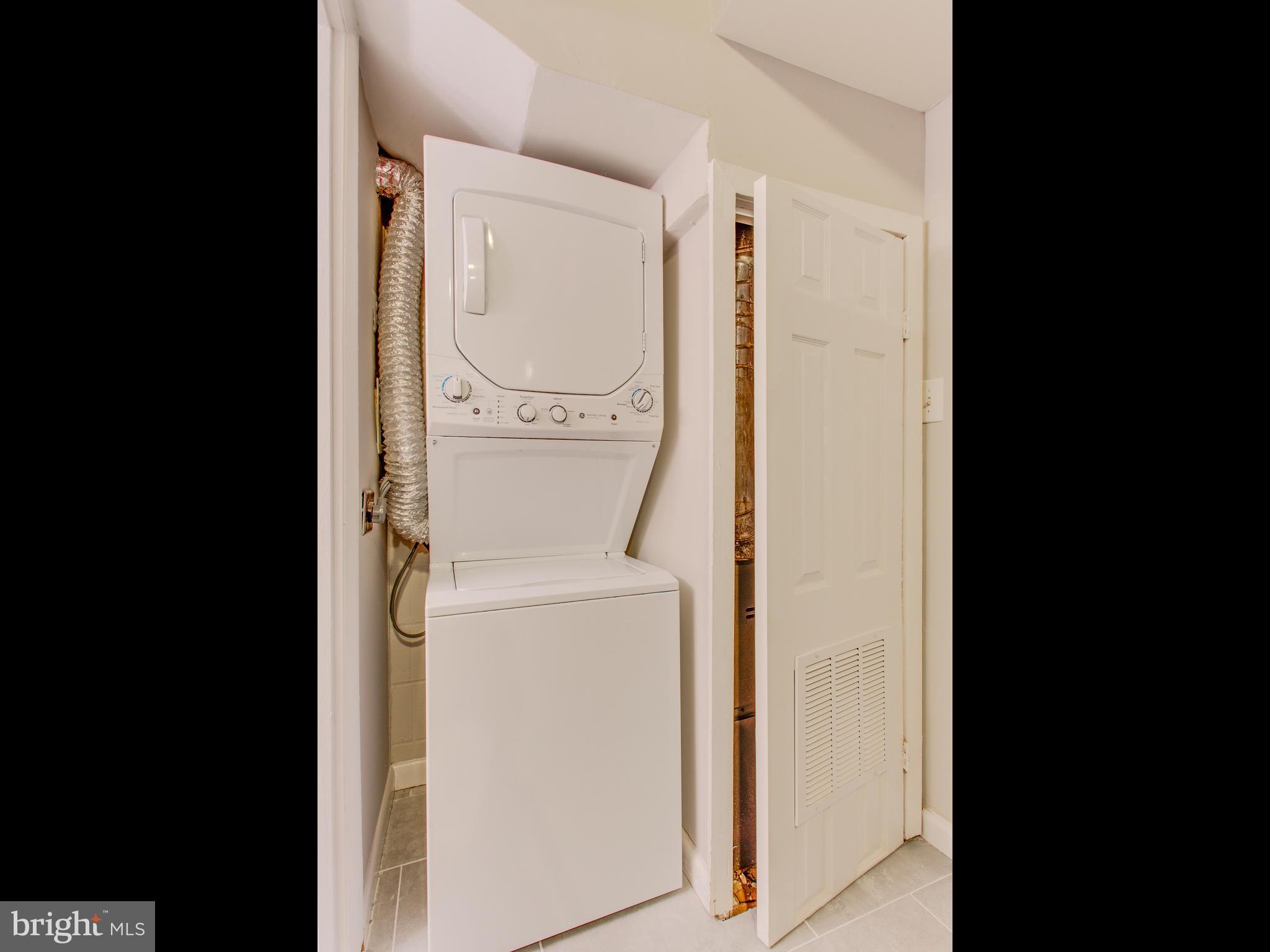 5604 Walker Mill Road Capitol Heights, MD 20743 - Photo 14 of 30 Laundry