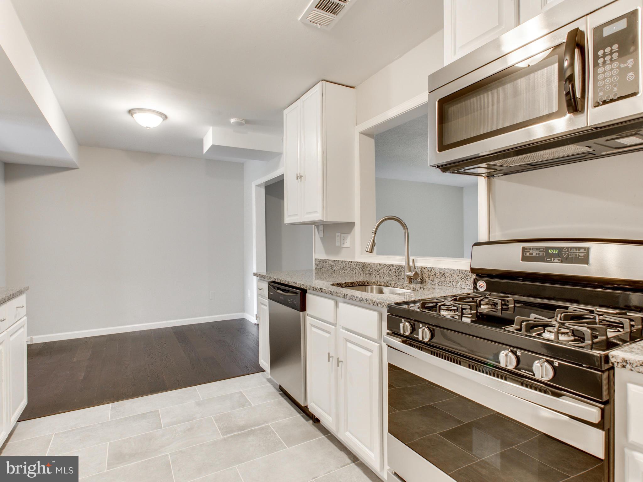 5604 Walker Mill Road Capitol Heights, MD 20743 - Photo 10 of 30 Kitchen