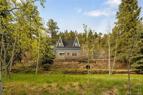 $640,000 | 1264 Beaver Brook Canyon Road, Evergreen, CO 80439
